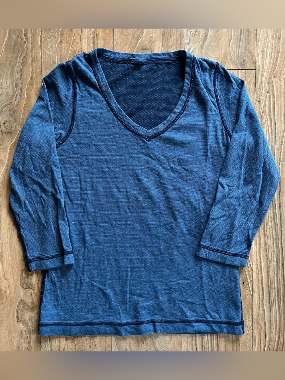 Patagonia Capilene midweight 3/4s sleeve shirt